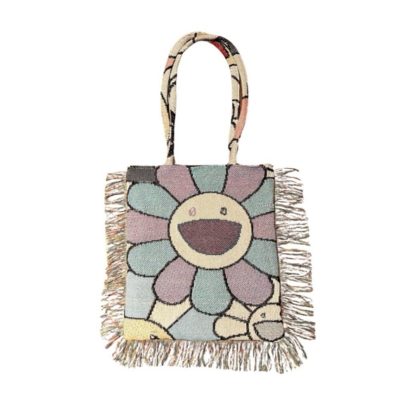 Tapestry Shoulder Bag - Picture 3 of 3